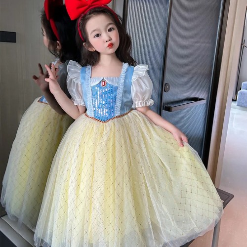 SNOWWHITE FROCK