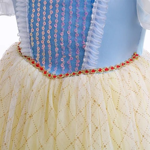 SNOWWHITE FROCK