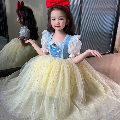 SNOWWHITE FROCK