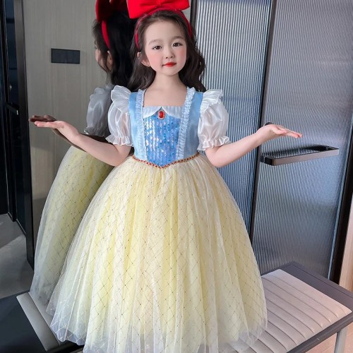 SNOWWHITE FROCK