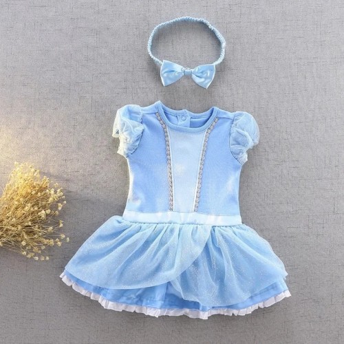 SMALL CINDERELLA