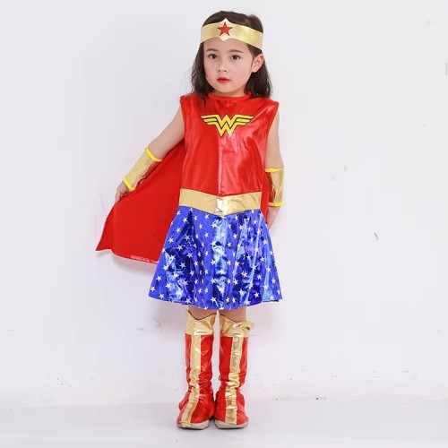 WONDER WOMAN