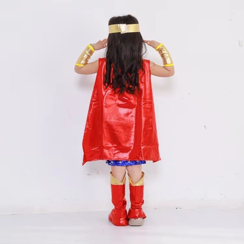WONDER WOMAN