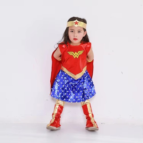 WONDER WOMAN