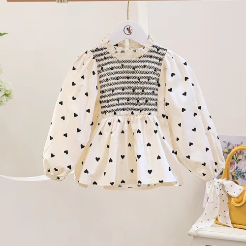CREAM BLACK 2P SET