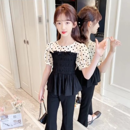 BLACK SMOOKY 2P SET