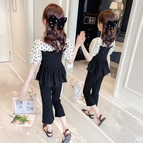 BLACK SMOOKY 2P SET