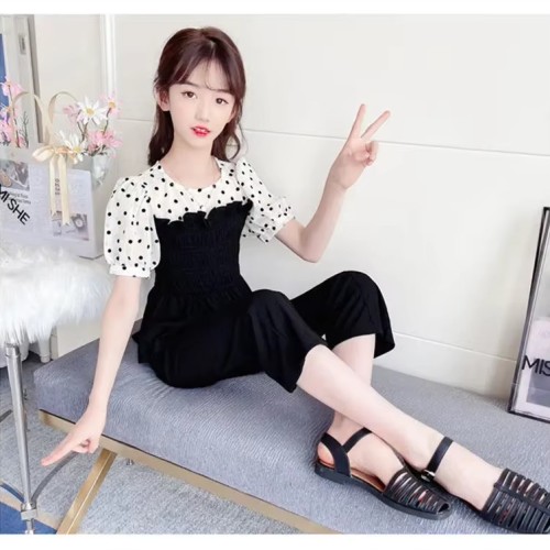 BLACK SMOOKY 2P SET