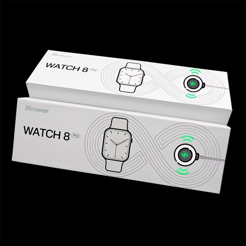 Watch 8 Pro