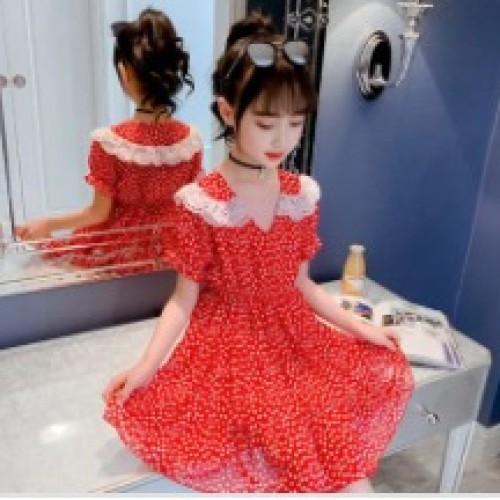 RED TUNIC