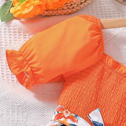 Orange Smooky