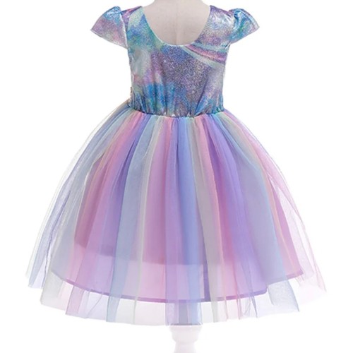 Rainbow Dress(2)