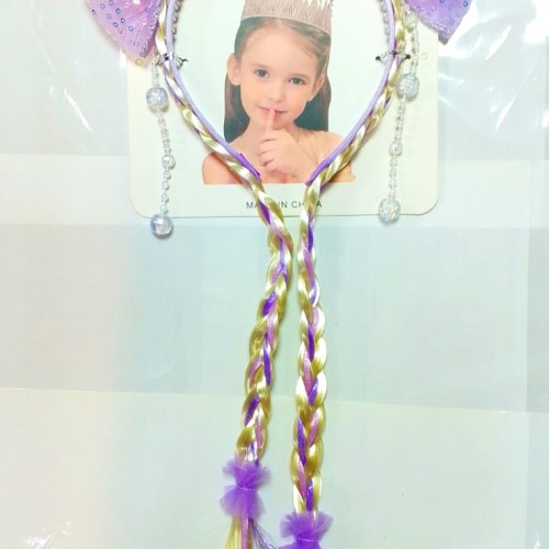 Princess Style Headband