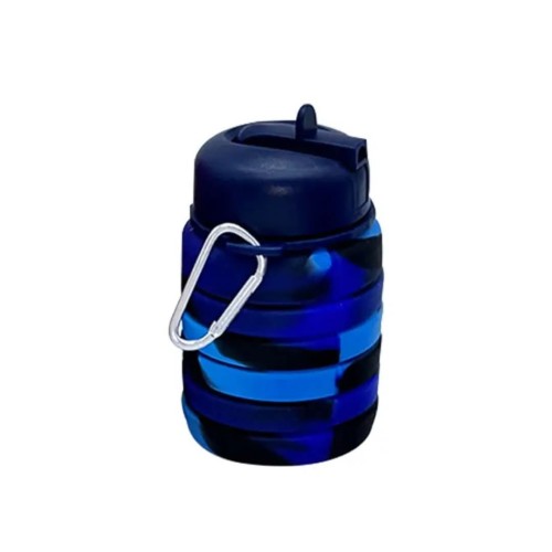 500ml Creative Silicone Folding Water Cup