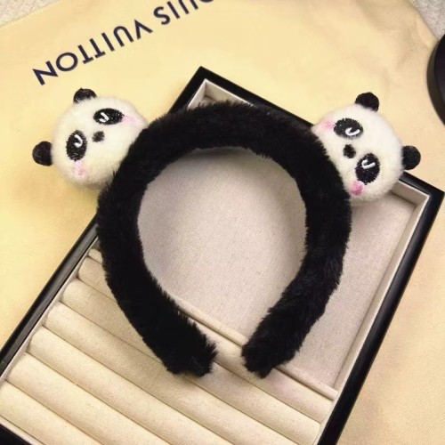 Panda Headband B