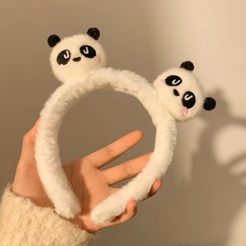 Panda Headband B