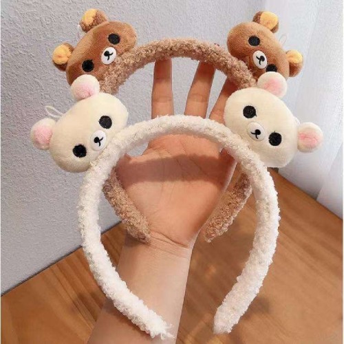 Bear Headband