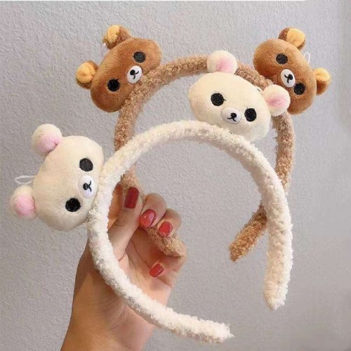 Bear Headband