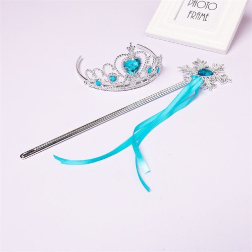 Wand &amp; Crown