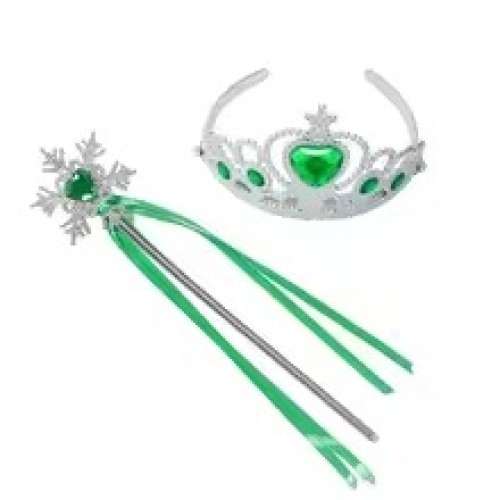 Wand &amp; Crown