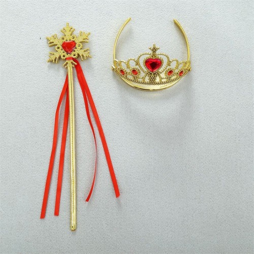 Wand &amp; Crown