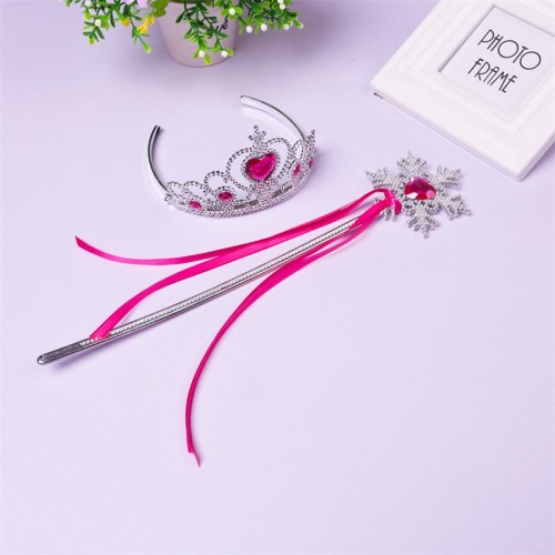 Wand &amp; Crown