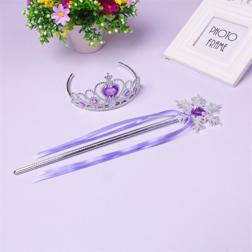 Wand &amp; Crown