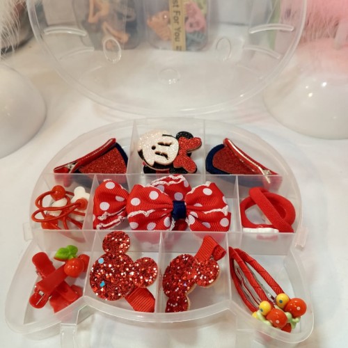 Clip set Mix