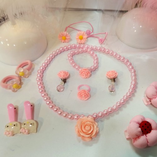 Clip set Mix