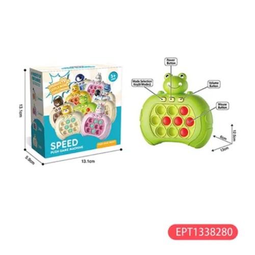 Poppet toy