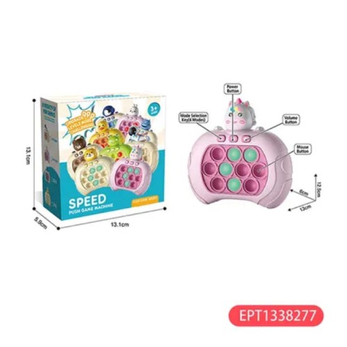 Poppet toy