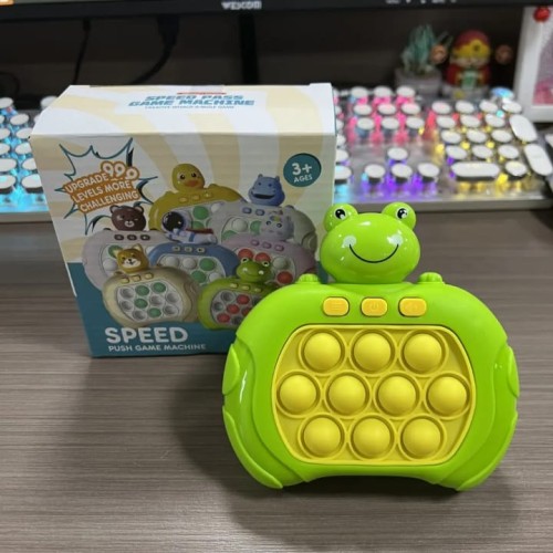 Poppet toy