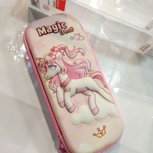 3D Pencil Box