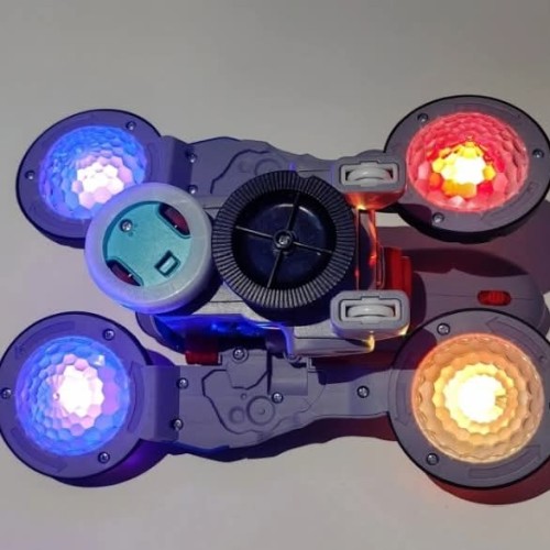 Speed Motor Toy