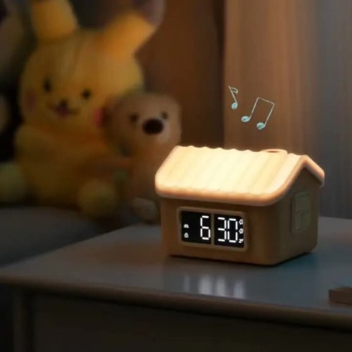 Smart LED Alarm Clock