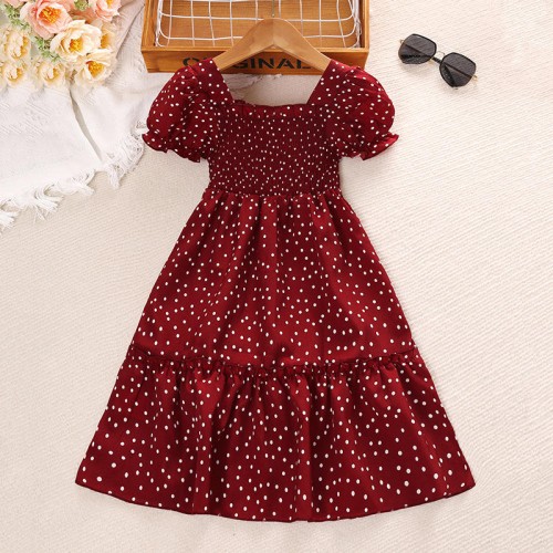MERUN BALL DRESS