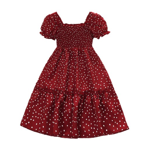 MERUN BALL DRESS