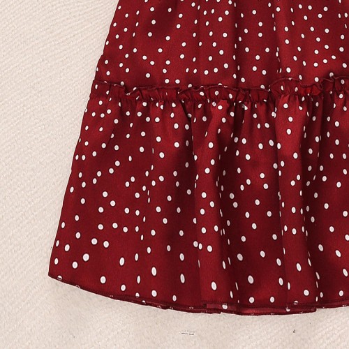 MERUN BALL DRESS