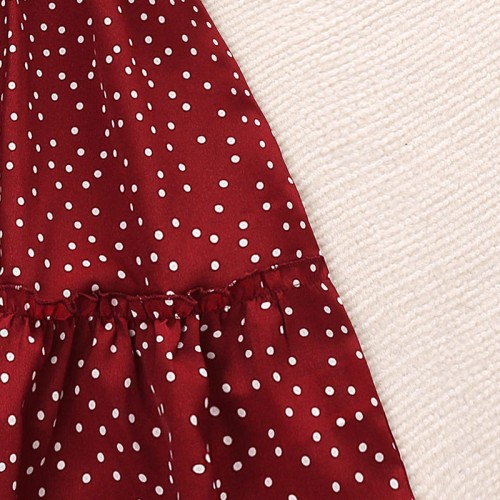MERUN BALL DRESS
