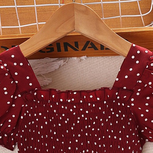 MERUN BALL DRESS