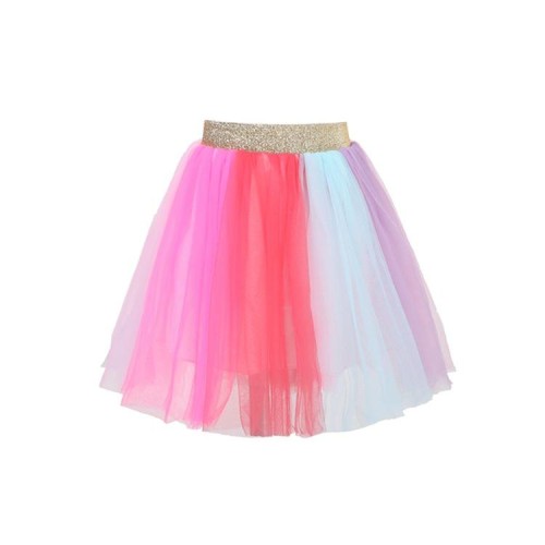 LIGHT PINK UNICORN SKIRT