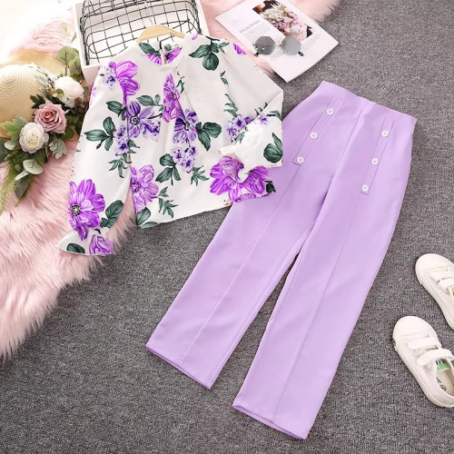 PURPLE 2P SET