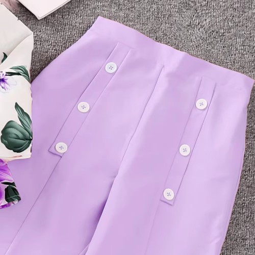 PURPLE 2P SET
