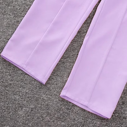 PURPLE 2P SET