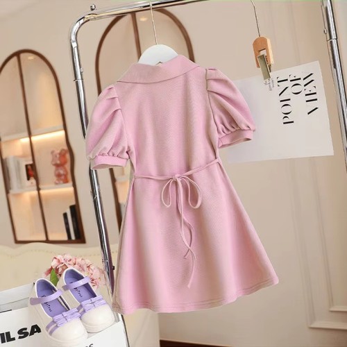 DRESS WITH BAG