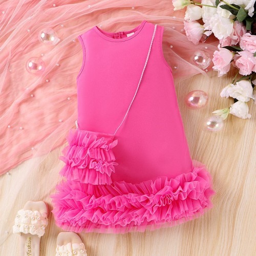 H PINK WITH BAG