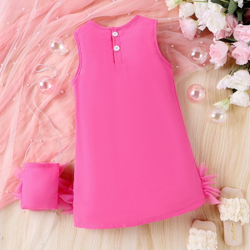 H PINK WITH BAG