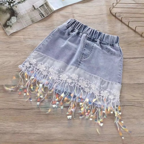 UNICORN LACE SKIRT