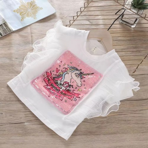 UNICORN LACE SKIRT