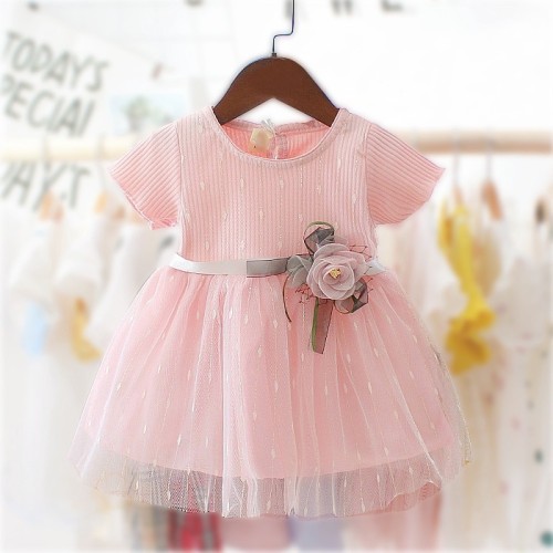 SMALL PINK DRESS MN